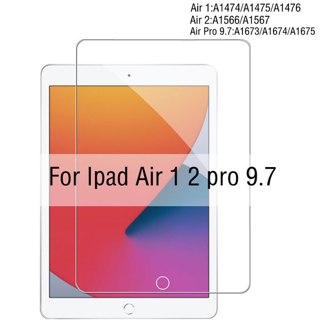 Kính Cường Lực Dán Màn Hình Đủ Dòng iPad Mini 7.9 / iPad 9.7/ iPad 10.2 / iPad 10.9 / iPad 11inch