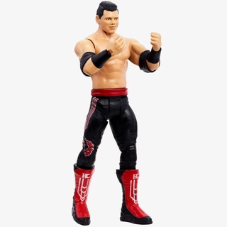 MÔ HÌNH ĐÔ VẬT WWE BASIC HUMBERTO CARILLO (FULLBOX)