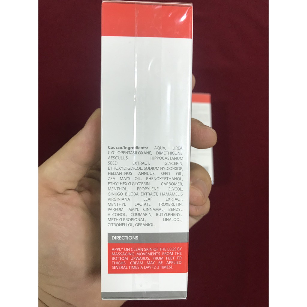 [SALE] [CAM KẾT 100% CHÍNH HÃNG] Kem giảm suy giãn tĩnh mạch VARIKOSETTE Nga 75ml khắc tinh suy giãn tĩnh mạch | BigBuy360 - bigbuy360.vn