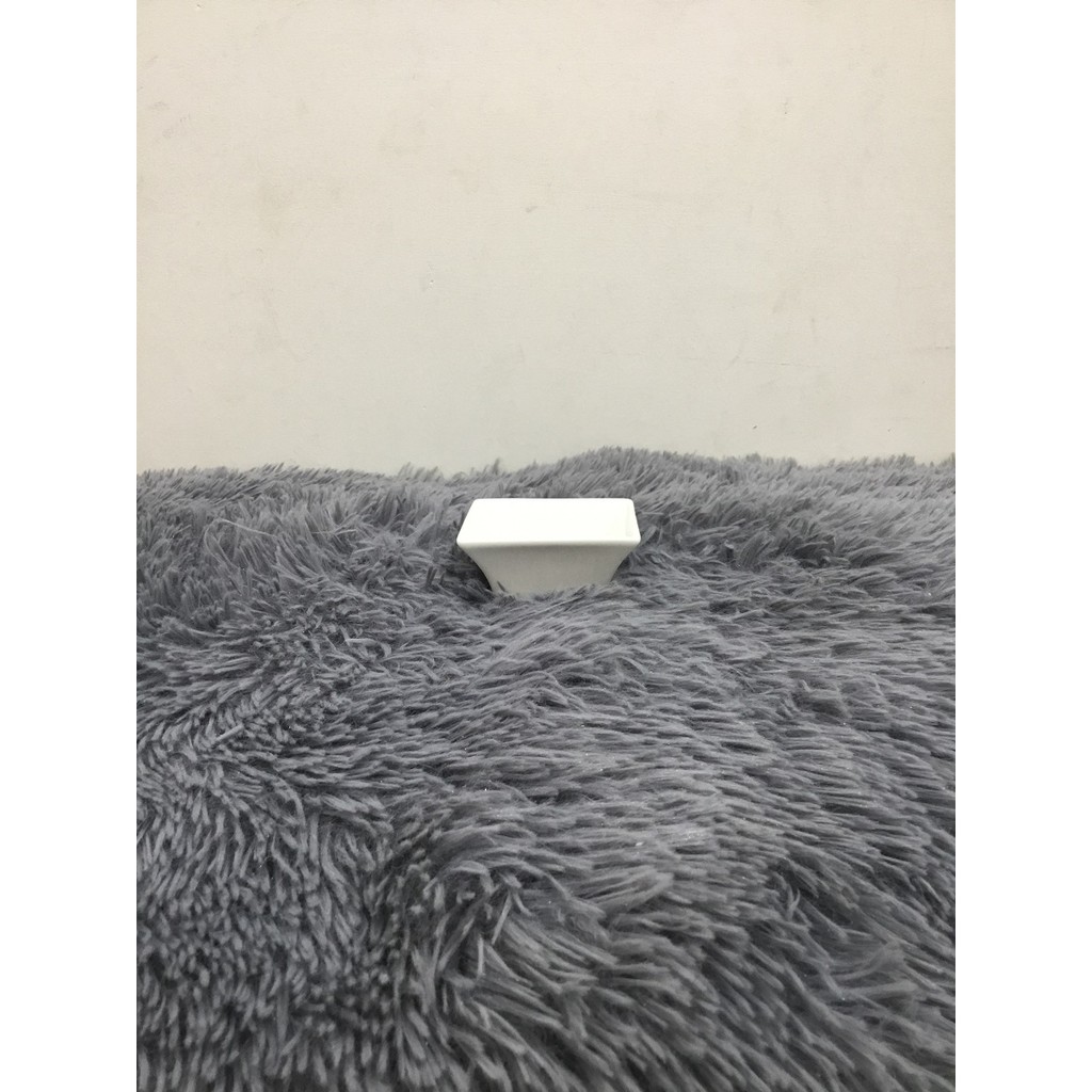 CHÉN CHẤM VUÔNG 7 CM - GỐM SỨ MINH LONG I