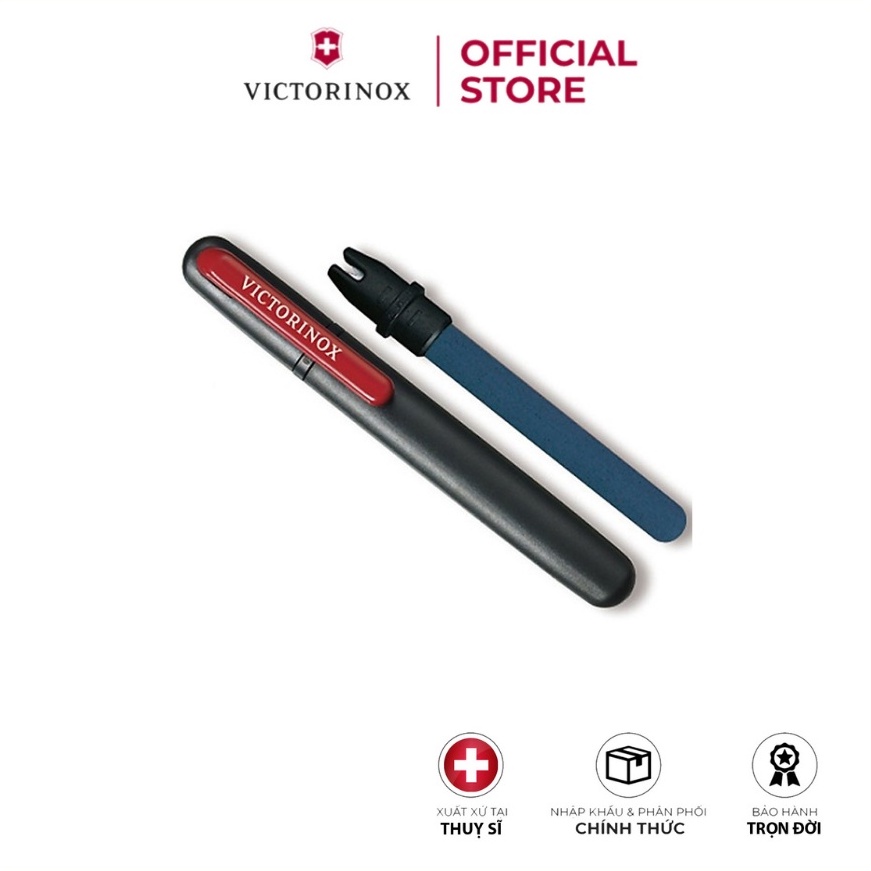 Bộ mài dao cầm tay VICTORINOX Pocket Knife Sharpener 4.3323