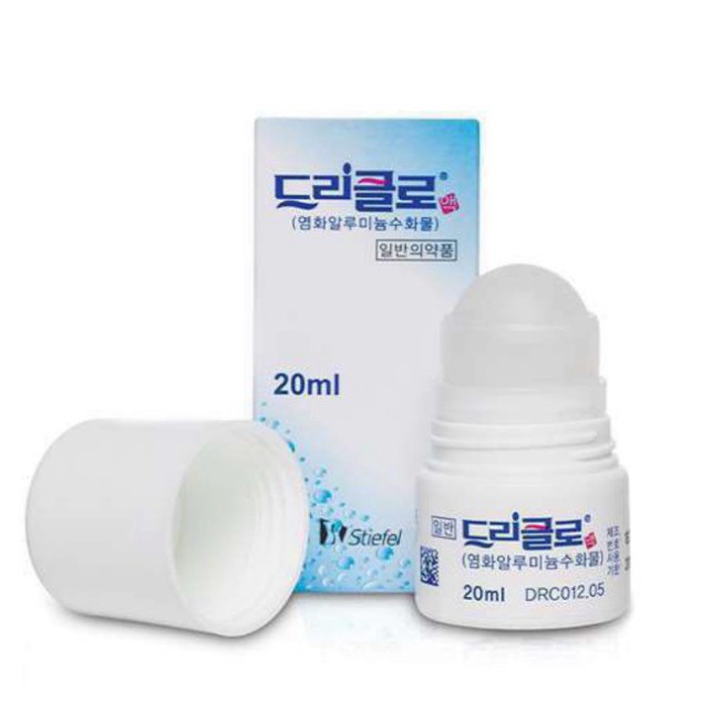 [Hàng mới về] Lăn Khử Mùi Hôi chân tay nách Stiefel Hàn Quốc chính hãng | BigBuy360 - bigbuy360.vn