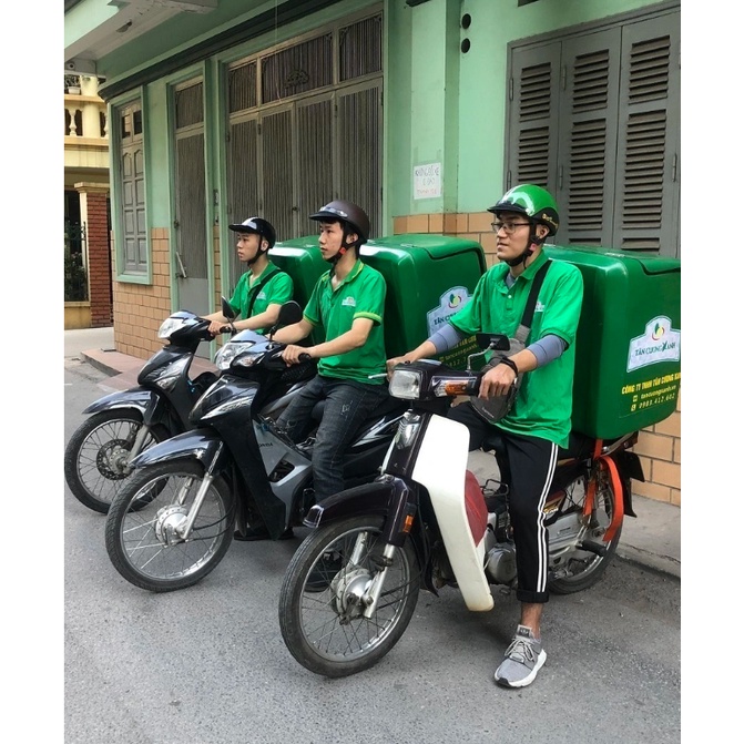 Trà Tân Cương- Trà Xanh Túi Lọc Thượng Hạng 40gram