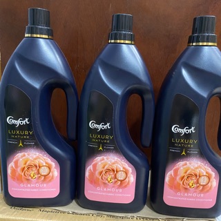 Nước Xả Vải Comfort Nước Hoa Thiên Nhiên Rose Chai 1.6L(Hàng Singaore)