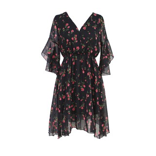 Váy Hoa Nhí Chiffon [Hàng order]
