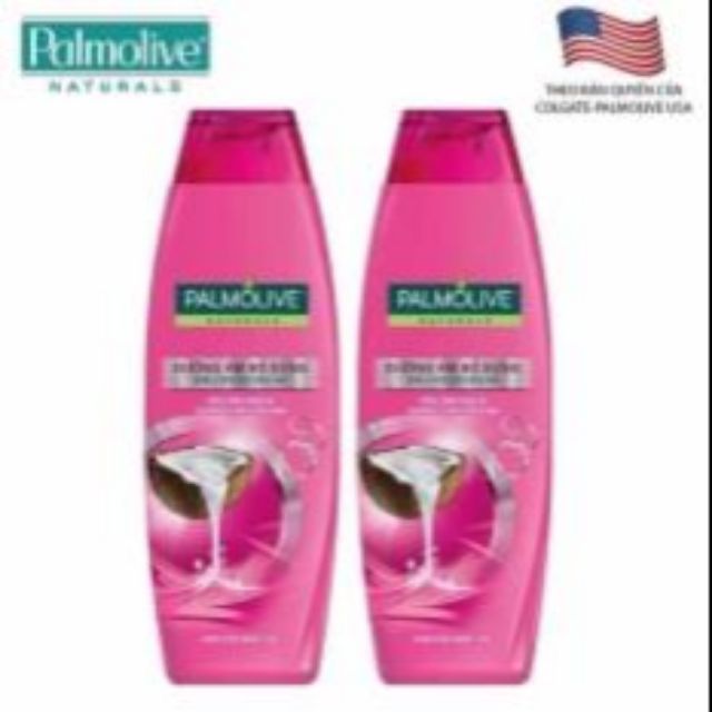DẦU GỘI PALMOLIVE 180ml