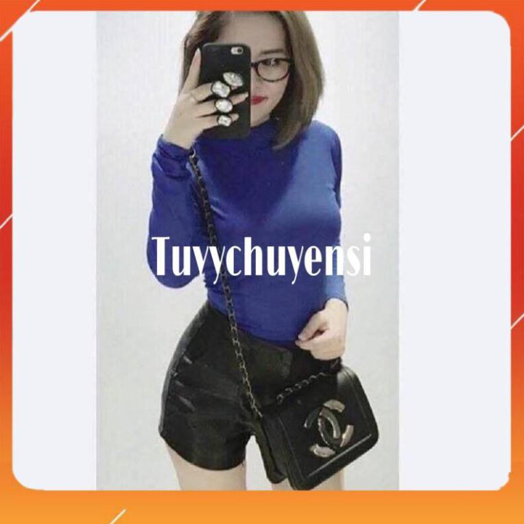 Áo giữ nhiệt♥️FREESHIP♥️áo LÓT NỈ New Style