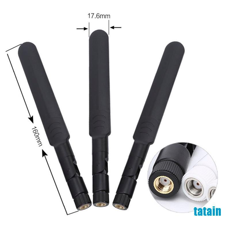 Ăng Ten Wifi Không Dây 8dbi 2.4ghz 5ghz 5.8ghz