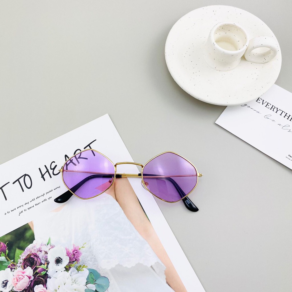 [CỰC XINH] MẮT KÍNH THỜI TRANG HOT TREND MẶT THOI 203 NHIỀU MÀU CỰC HOT | BigBuy360 - bigbuy360.vn