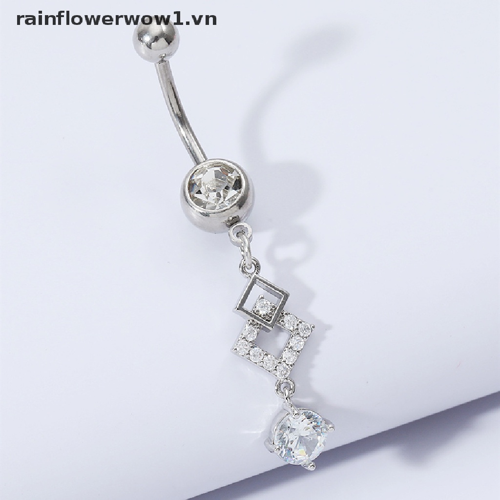 1 Khuyên Xỏ Hình Bướm Thời Trang