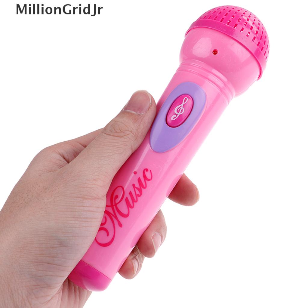 1 Micro Đồ Chơi Hát karaoke Vui Nhộn Cho Bé