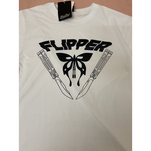 ÁO T-SHIRT BALISONG FLIPPER CHẤT ĐẸP