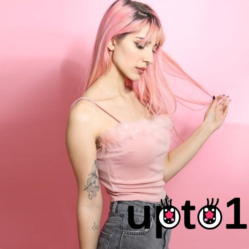 Áo lửng không tay quyến rũ cho nữ | BigBuy360 - bigbuy360.vn