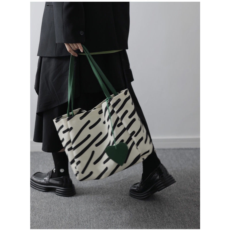 ENVIROSAX Túi Xách Canvas Cỡ Lớn Thiết Kế Mới Thời Trang Mùa Hè Dành Cho Nữ