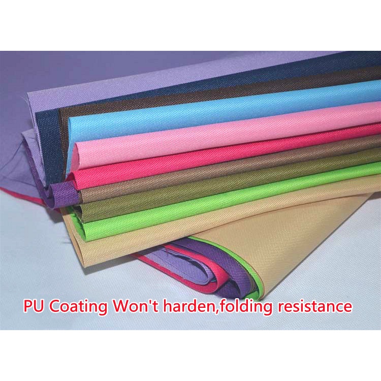 Túi Vải Oxford 600D Dày Dặn Bọc Lều Chống Thấm Nước Kích Thước 50x150cm