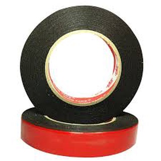 Băng keo xốp 2 mặt 2F4 (Xốp Vàng, Xốp đỏ,  Xốp xanh)