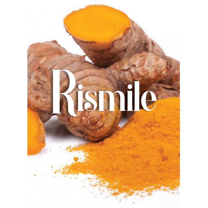 Bột Nghệ Hữu Cơ Rismile 35g