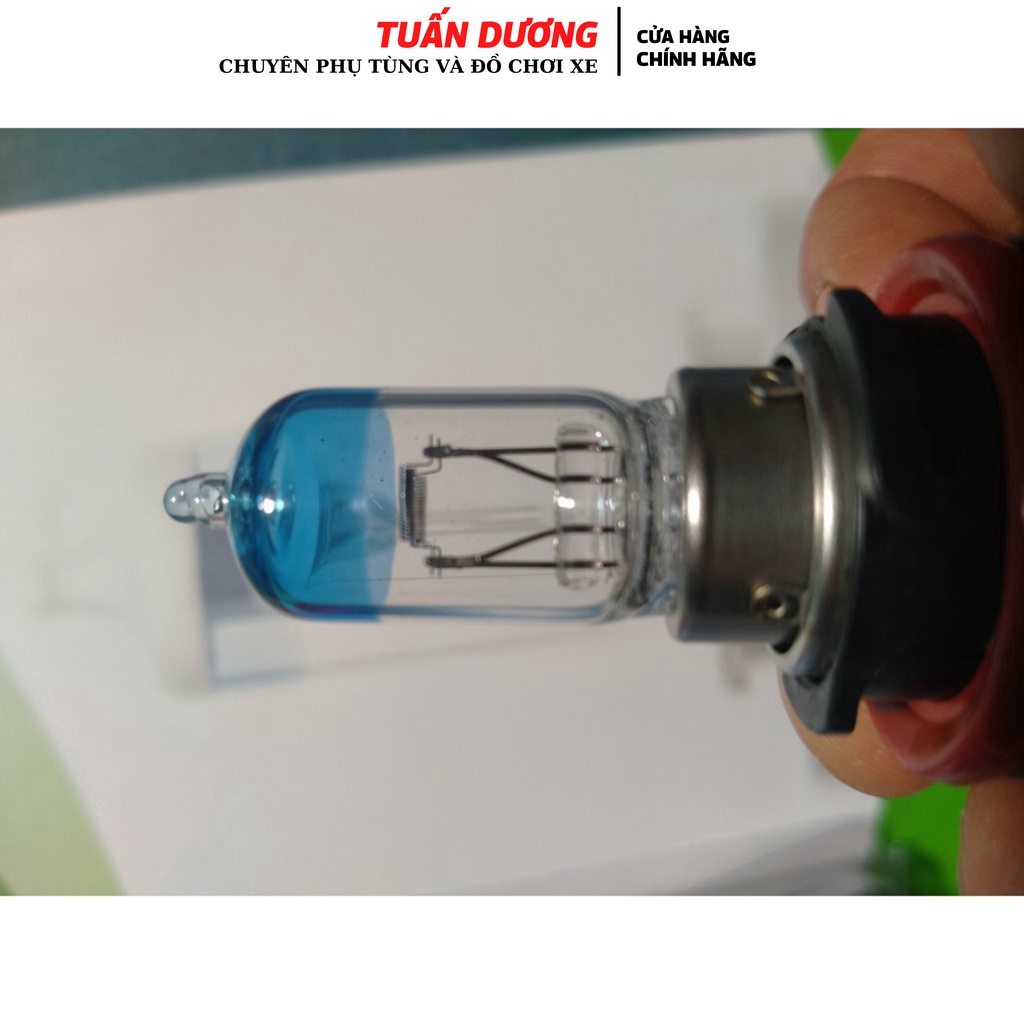 Bóng đèn pha siêu sáng lắp cho các dòng xe honda dream wave ...hàng đẹp