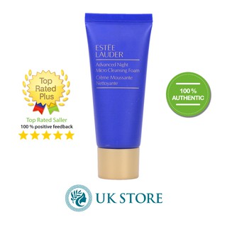 Sữa rửa mặt Ban Đêm Estee Lauder Advanced Night Micro Cleansing Foam 30ml