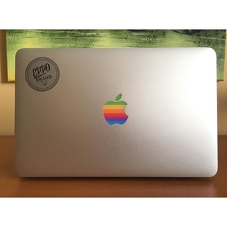 Miếng Dán Trang Trí Cho Apple Macbook Pro And Air Phong Cách Retro