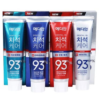 KEM ĐÁNH RĂNG MEDIAN 93% HÀN QUỐC