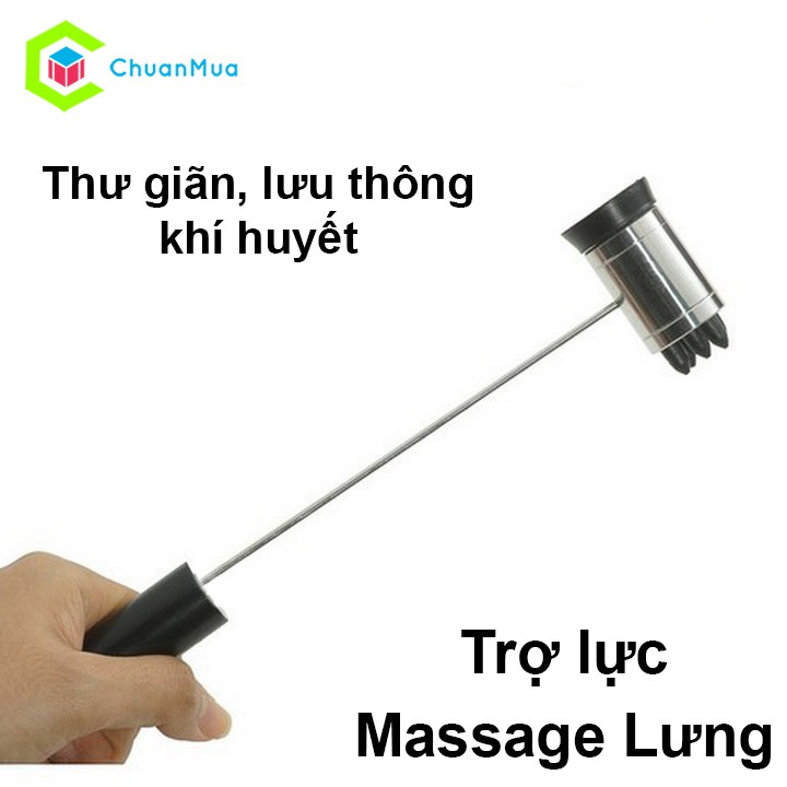 Bộ 5 Món Dụng Cụ Diện Chẩn Loại 1 ( Lăn Đồng Cầu Sừng, Gai Đôi Lớn, Lăn Đồng Lớn, Lăn Dò Đồng, Búa )