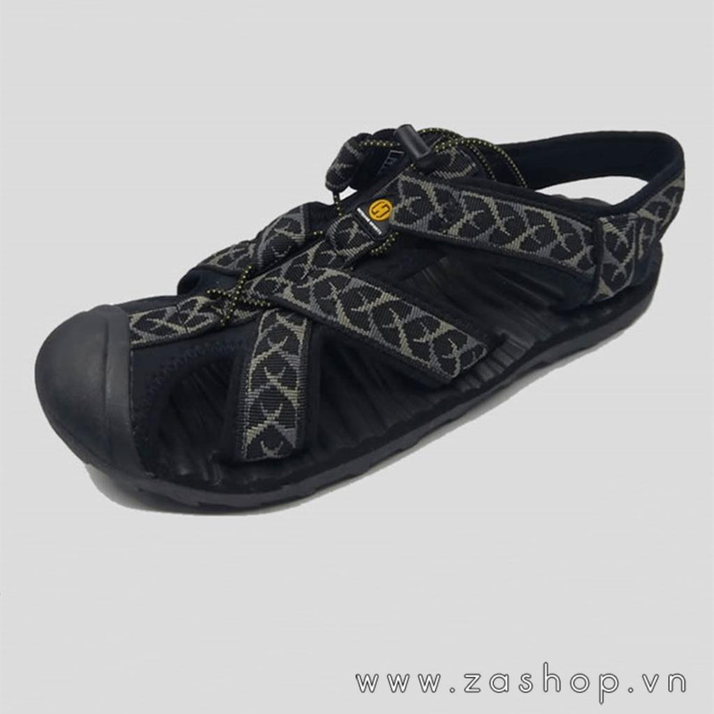 🇹🇻 Sandal rọ bít mũi 5Ten, sandal leo núi đạp xe chống đinh đi mưa