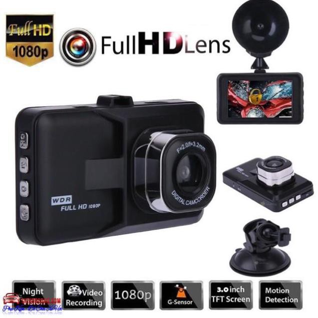 [Rẻ số 1] Camera giám sát hành trình xe Full HD 1080 .