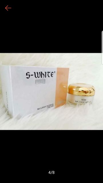 Kem dưỡng trắng da đa chức năng swhite | BigBuy360 - bigbuy360.vn