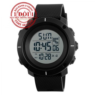 Đồng hồ dây silicone skmei dg1213