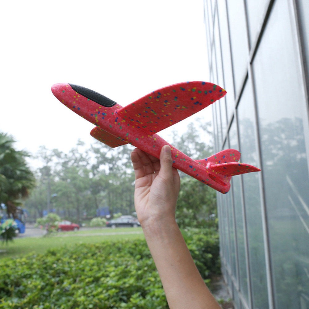 Mô hình máy bay đồ chơi bằng chất liệu xốp EPP độc đáo thú vị dành cho các bé