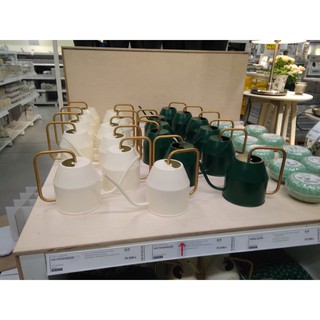 Bình tưới cây thép Vattenkrasse IKEA 900ml