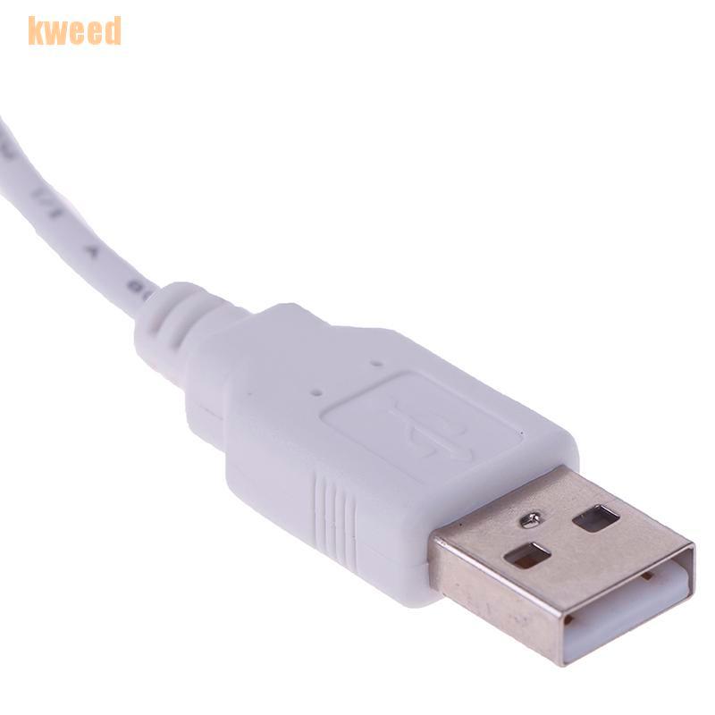 1 Dây Cáp Usb 1m Tích Hợp Công Tắc On / Off Cho Quạt Usb