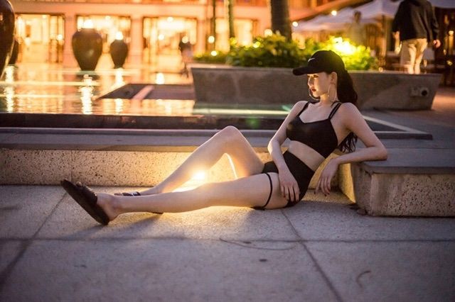 [TẶNG ÁO LƯỚI DÀI TAY] Bikini Áo Tắm 2 Dây LMD19 Hottrend 2021 Quảng Châu Sang Chảnh Xịn Đẹp Tôn Dáng Che Khuyết Điểm | BigBuy360 - bigbuy360.vn