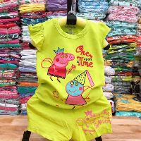 COMBO 3 ĐỒ BỘ BÉ GÁI  12-15kg