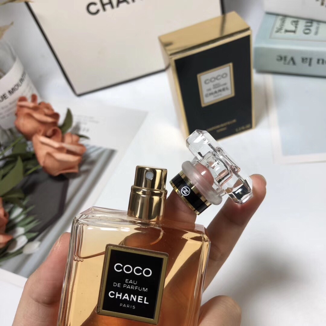 (Hàng Mới Về) Nước Hoa Chanel Màu Đen Hiện Đại Dung Tích 50ml | BigBuy360 - bigbuy360.vn