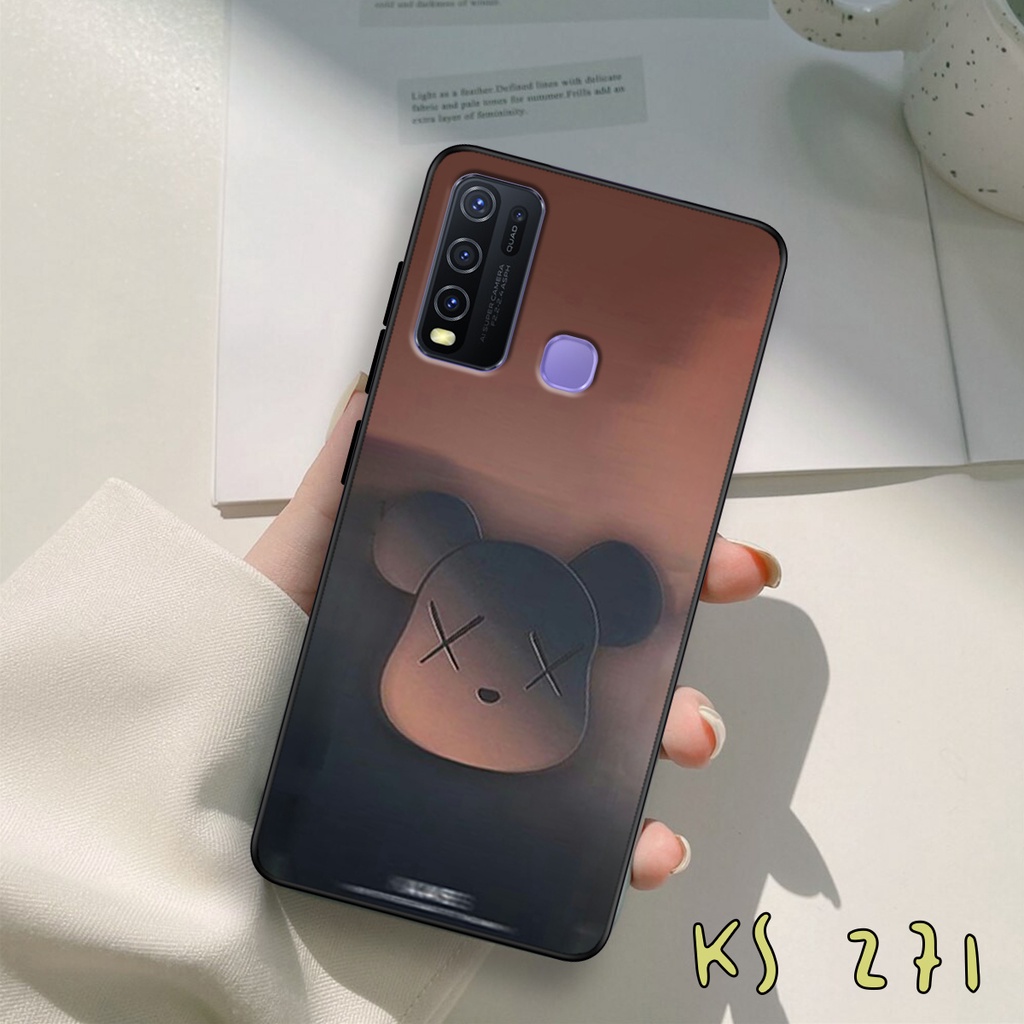 Ốp lưng Vivo Y55 5G - Y75 5G - Ốp lưng vivo in hình Be@rBŖÏČk hot trend, giá tốt