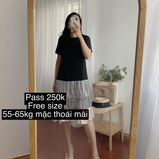 Pass / Thanh lý váy đồng giá cho bà bầu