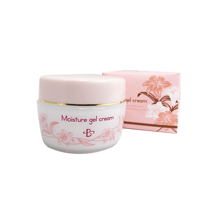 Kem dưỡng da 4 trong 1 tiện lợi hiệu quả 727 Bs Moisturizing Gel Cream 120g