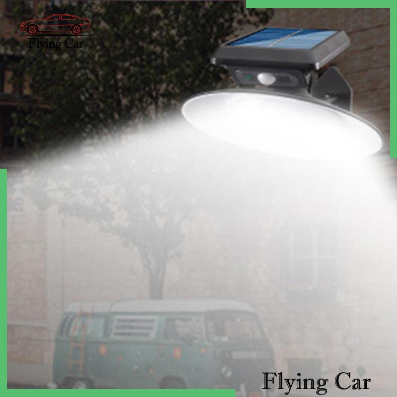 [Lzdjfmy2] Đèn Gắn Tường Cảm Biến Chuyển Động Sử Dụng Năng Lượng Mặt Trời