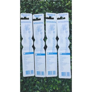 Bàn chải đánh răng Aquafresh