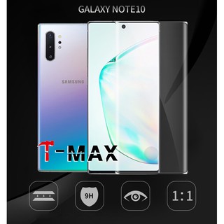 Kính cường lực UV chính hãng Tmax samsung Note 10 , Note 10 plus