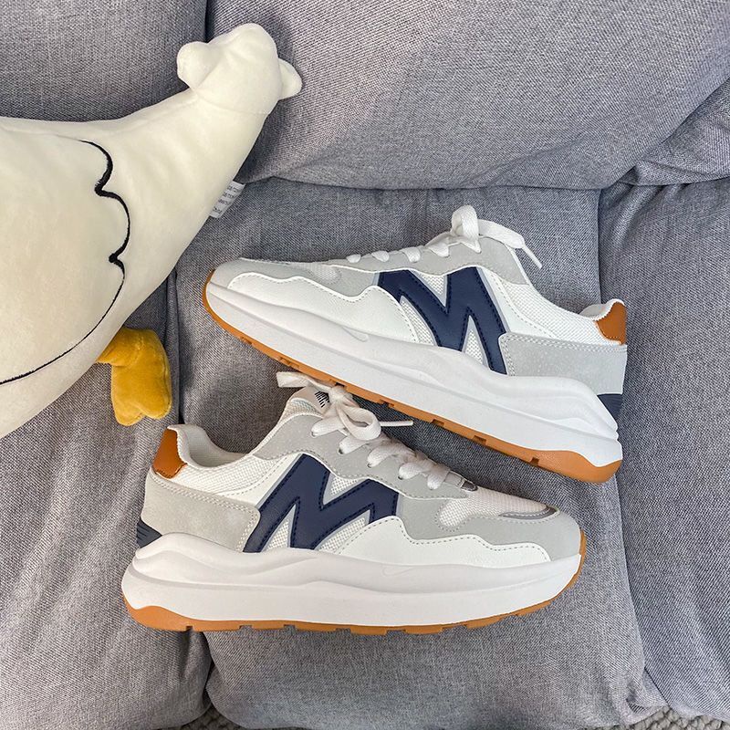 Giày Thể Thao Đế Mềm Thời Trang Cho Nữ