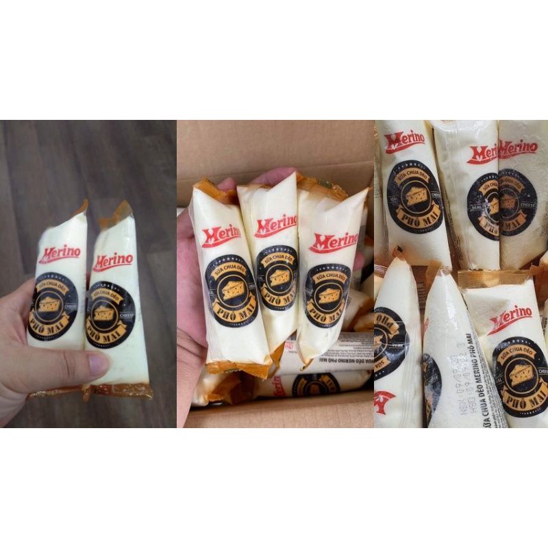 Sữa Chua Dẻo Phô Mai Merino 50g | BigBuy360 - bigbuy360.vn