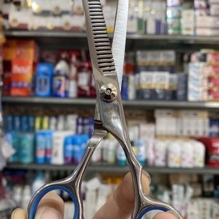 Kéo tỉa dùng cắt tóc Asaki