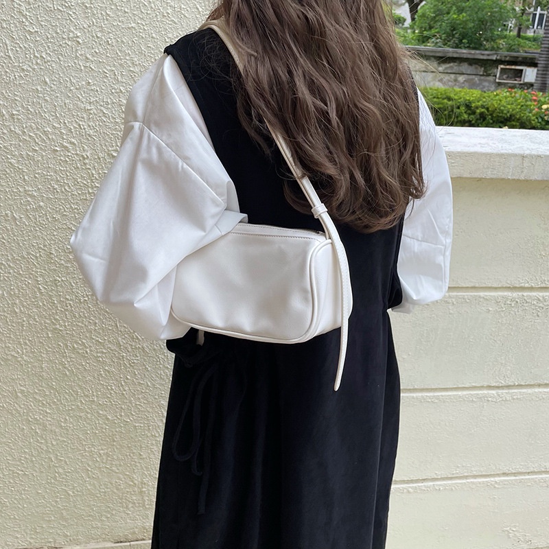 Túi đeo vai/ đeo chéo IELGY thiết kế đơn giản thời trang cho nữ