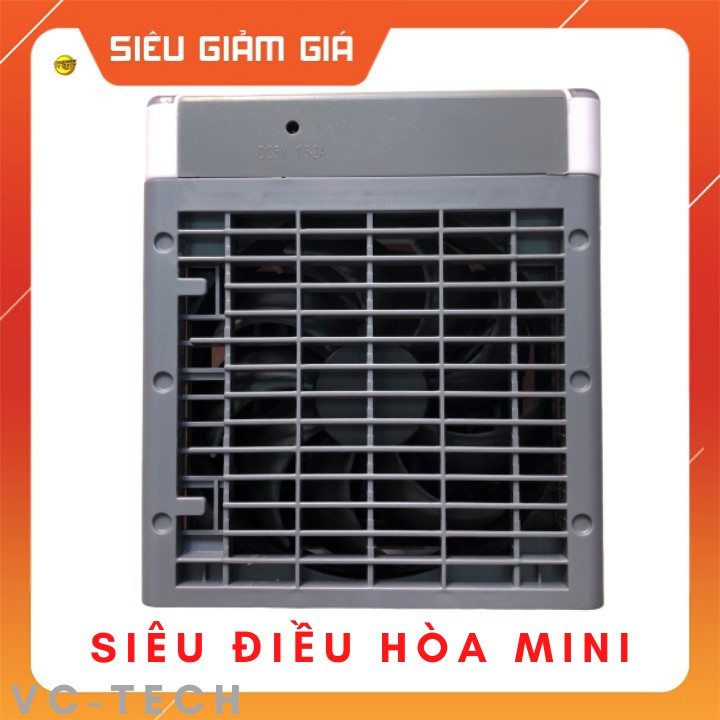 ( SIÊU HÓT MÙA HÈ ) Quạt Mini Điều Hòa Không Khí Arctic Air Ultra Compact X2 Làm Mát Quyền Lực.