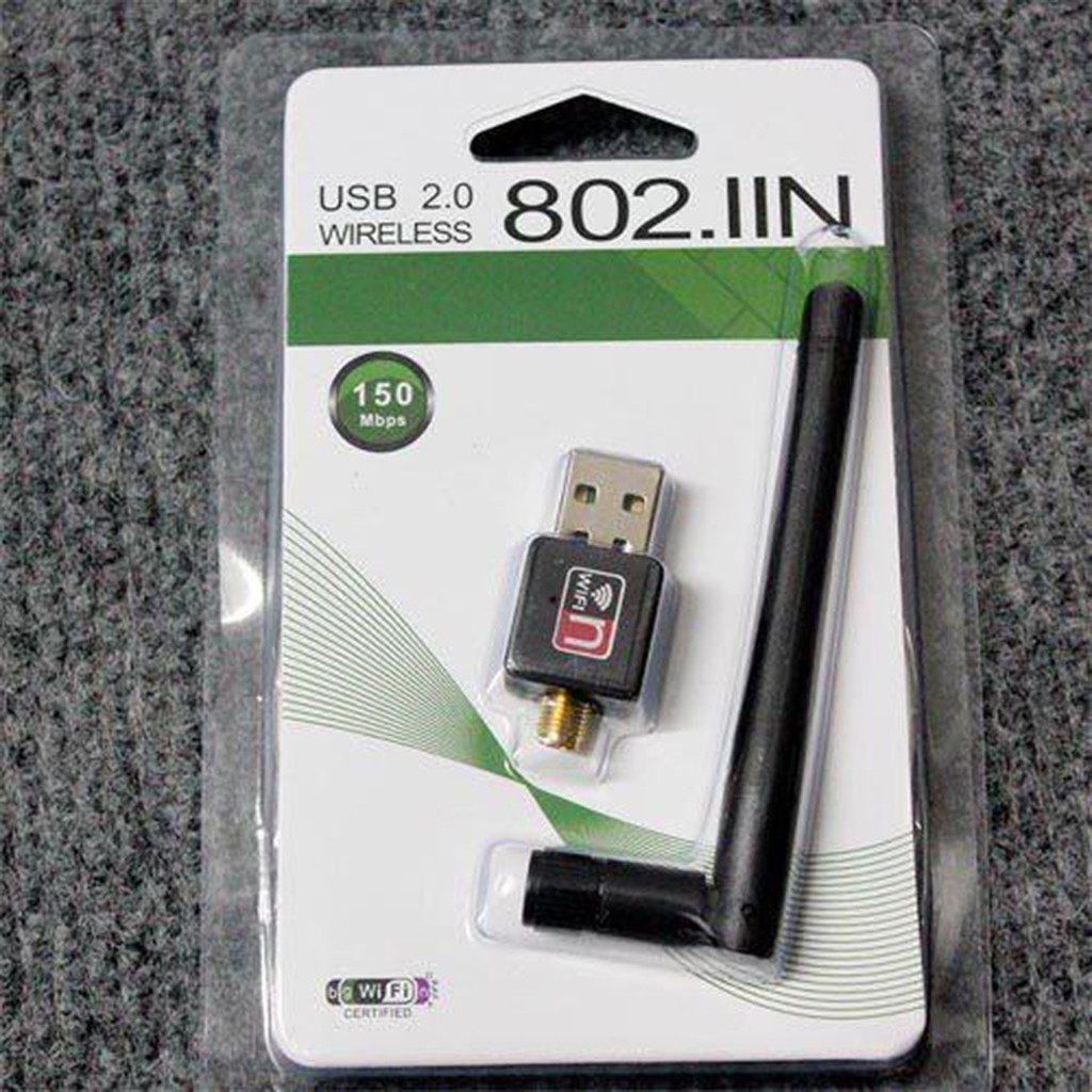 USB WIFI TP-LINK CHUẨN 802.11N - Thiết bị kết nối wifi không dây cho máy tính, laptop - Bảo hành 12 tháng - Lỗi 1 đổi 1 | BigBuy360 - bigbuy360.vn