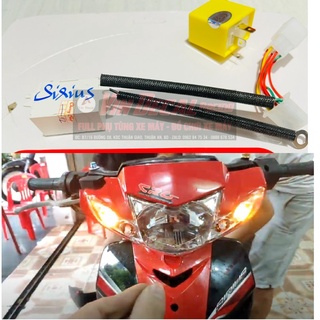 [TẶNG CHÍP NHÁY] Mạch ƯU TIÊN cho SIRIUS Mạch ha hazard cho SIRIUS BH 6 tháng