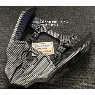 Cảng sau Tay dắt Winner X Carbon Rocket